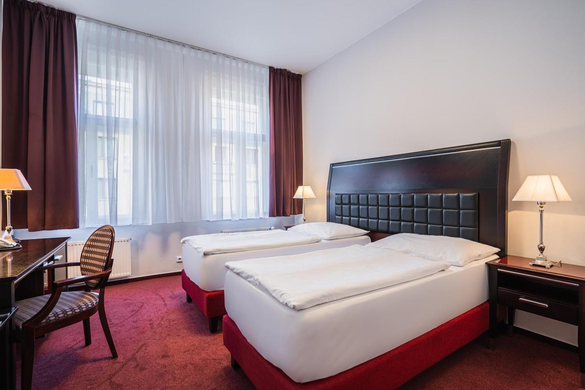 Ea Hotel Tosca, Prague